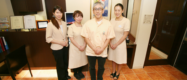 ようこそ、プライム矯正歯科へ