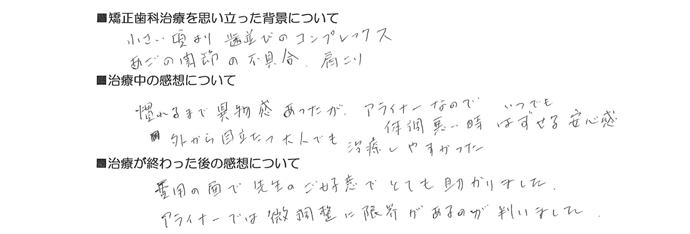 中目黒の矯正歯科なら プライム矯正歯科 歯科 歯医者 12年